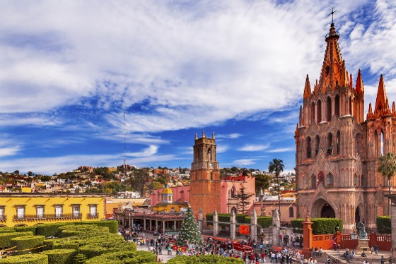 Comprar una propiedad en San Miguel de Allende