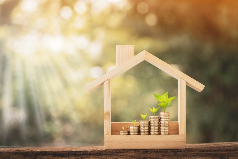 Inversión en bienes raíces